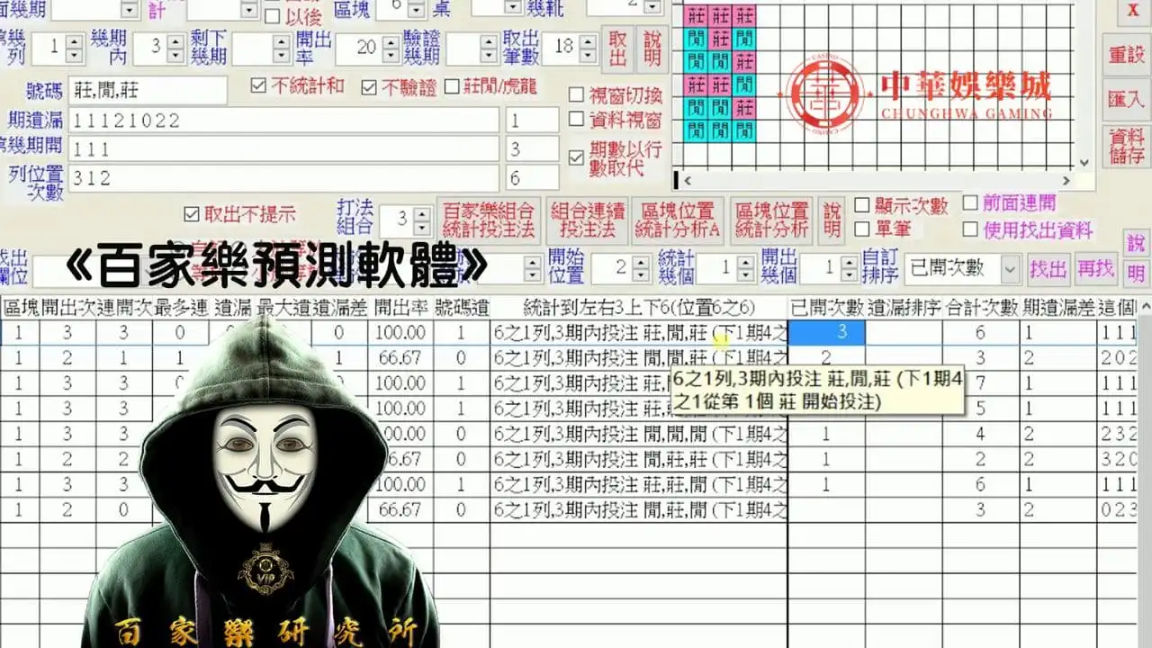 百家樂攻略快速贏50萬
