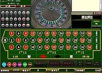 輪盤破解